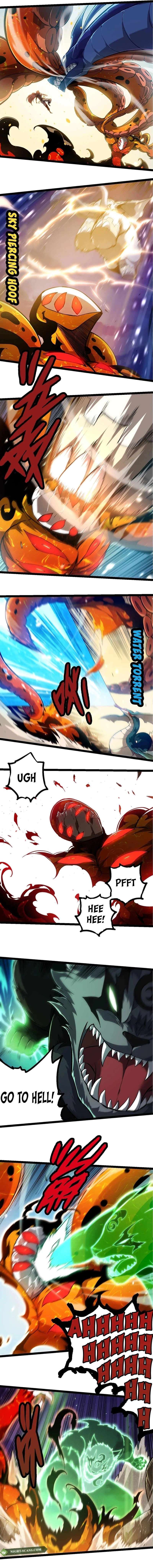 Evolution Begins With A Big Tree chapter 230 page 7