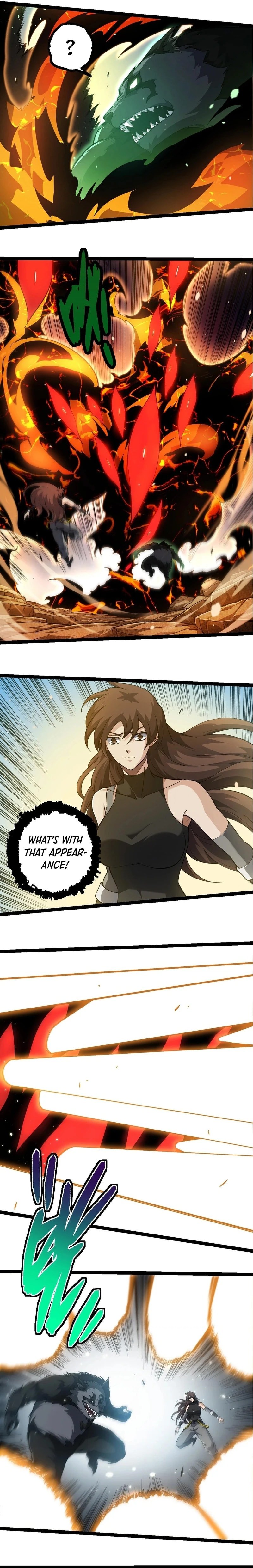 Evolution Begins With A Big Tree chapter 230 page 8