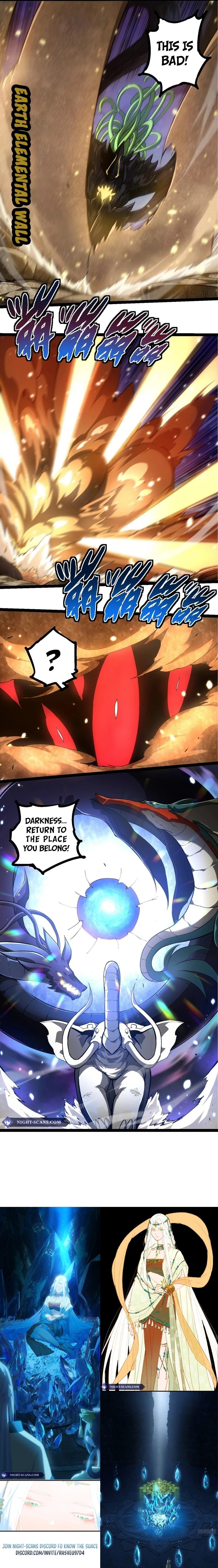 Evolution Begins With A Big Tree chapter 230 page 9