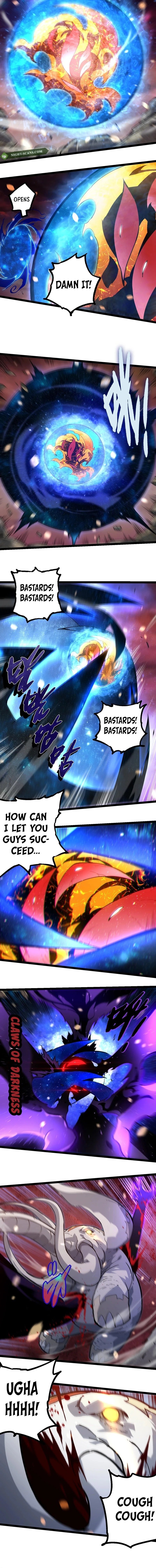 Evolution Begins With A Big Tree chapter 231 page 2