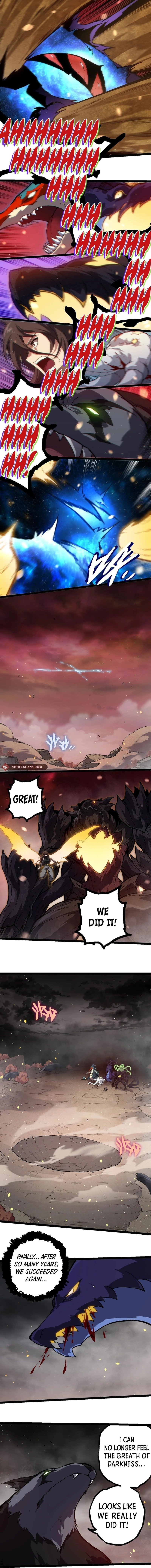 Evolution Begins With A Big Tree chapter 231 page 4