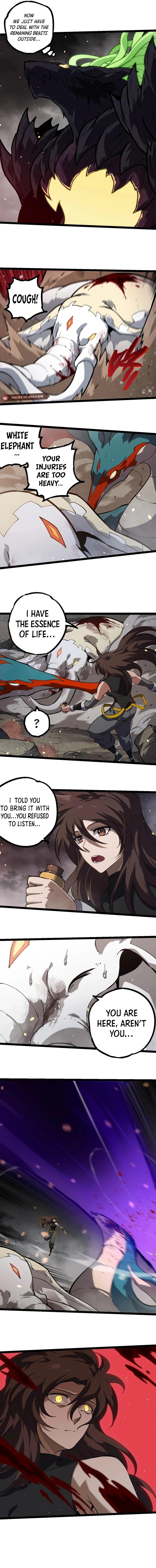 Evolution Begins With A Big Tree chapter 231 page 5