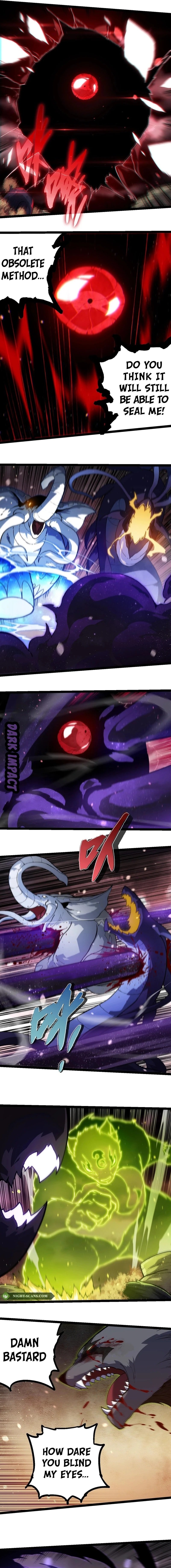 Evolution Begins With A Big Tree chapter 231 page 7