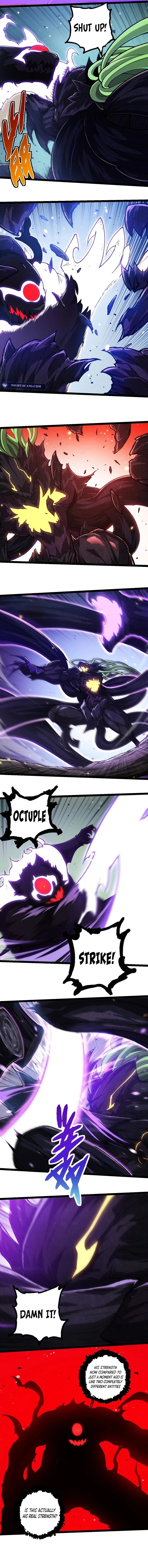 Evolution Begins With A Big Tree chapter 232 page 2