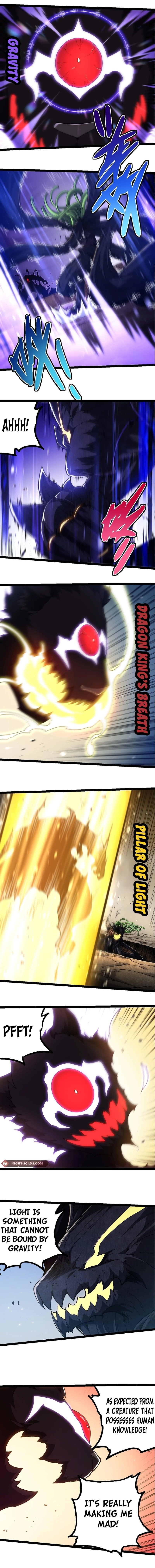 Evolution Begins With A Big Tree chapter 232 page 3