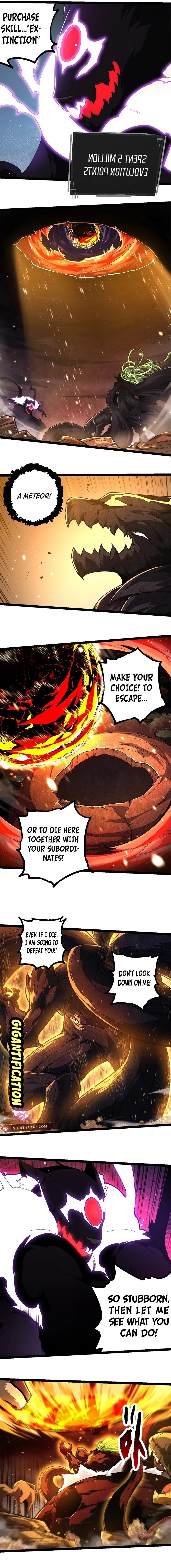 Evolution Begins With A Big Tree chapter 232 page 4