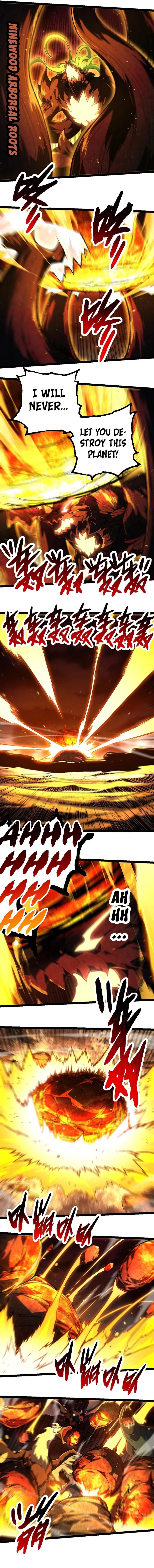 Evolution Begins With A Big Tree chapter 232 page 5