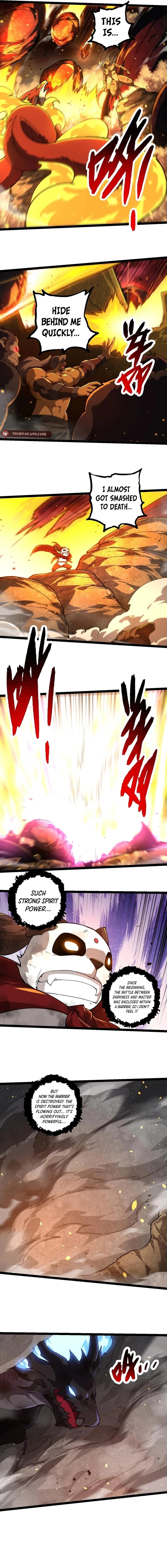 Evolution Begins With A Big Tree chapter 232 page 6