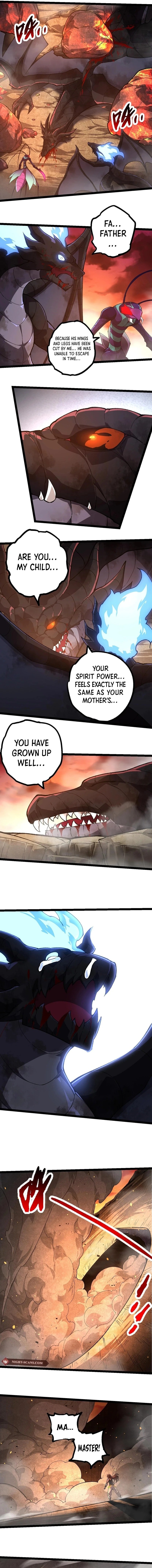 Evolution Begins With A Big Tree chapter 232 page 7