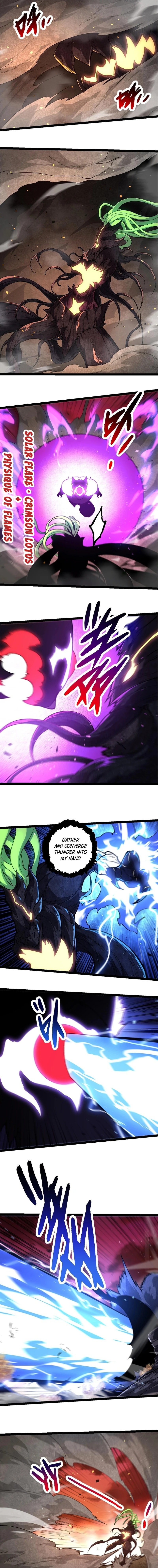 Evolution Begins With A Big Tree chapter 232 page 8