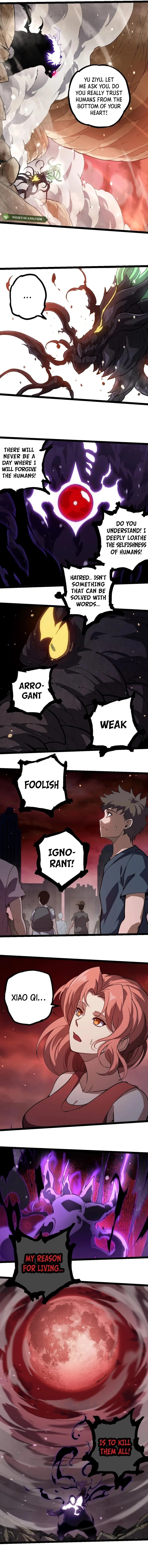 Evolution Begins With A Big Tree chapter 233 page 2