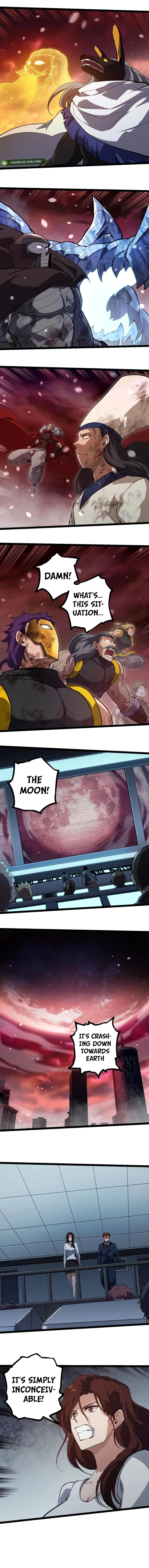 Evolution Begins With A Big Tree chapter 233 page 3