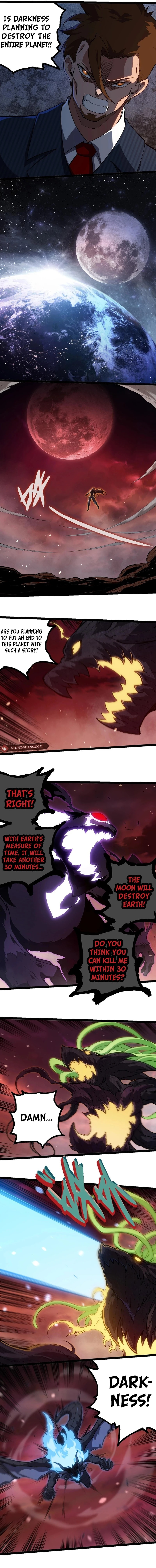 Evolution Begins With A Big Tree chapter 233 page 4