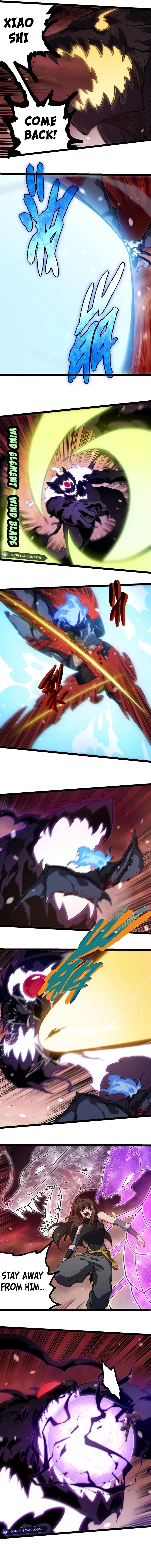 Evolution Begins With A Big Tree chapter 233 page 5