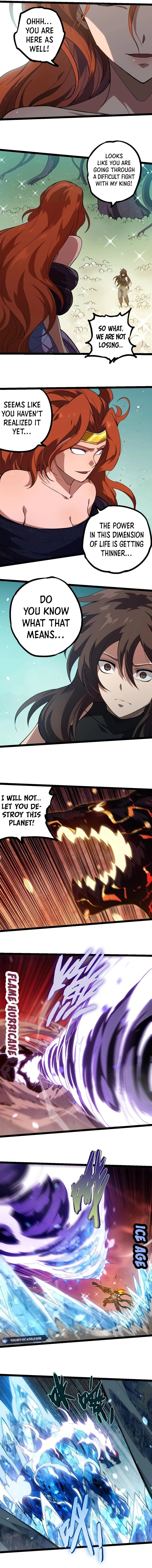 Evolution Begins With A Big Tree chapter 233 page 7