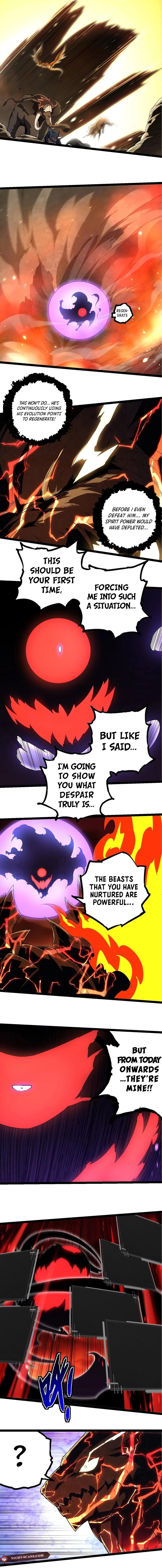 Evolution Begins With A Big Tree chapter 234 page 3