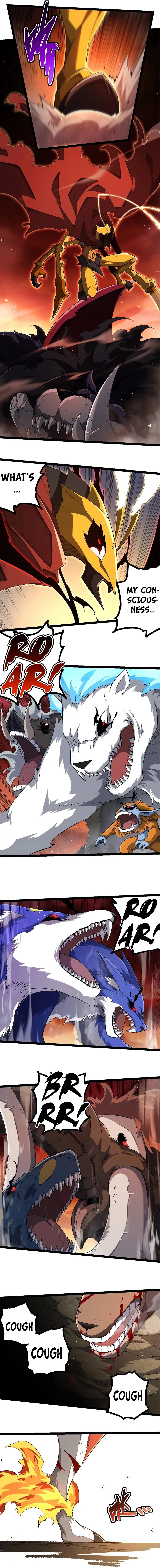 Evolution Begins With A Big Tree chapter 234 page 4