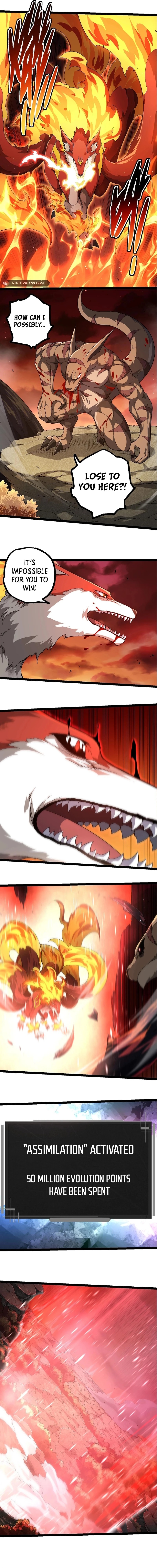 Evolution Begins With A Big Tree chapter 234 page 5