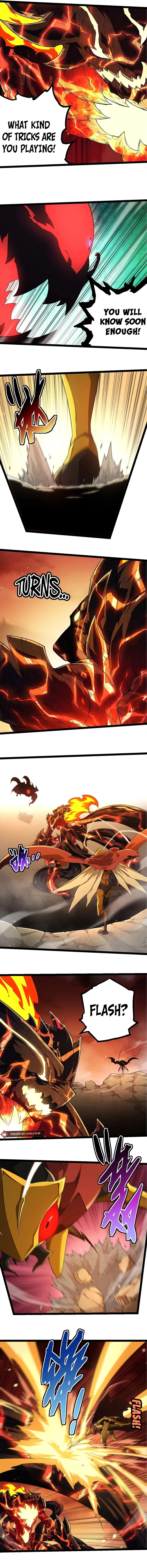 Evolution Begins With A Big Tree chapter 234 page 6