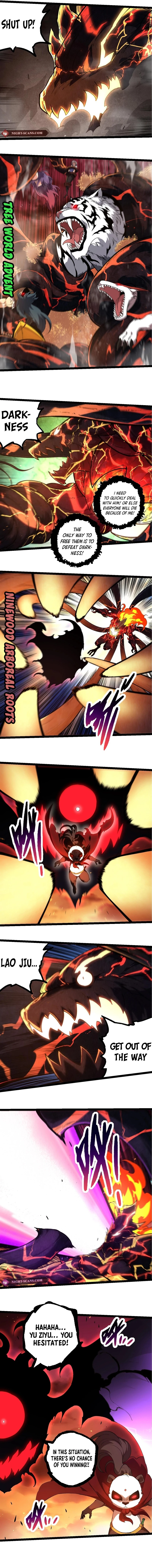 Evolution Begins With A Big Tree chapter 235 page 2