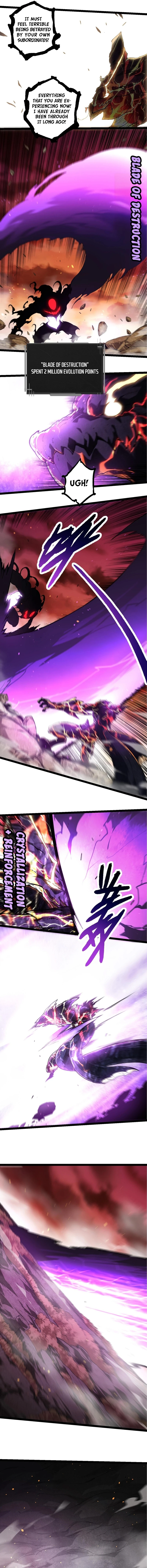 Evolution Begins With A Big Tree chapter 235 page 3