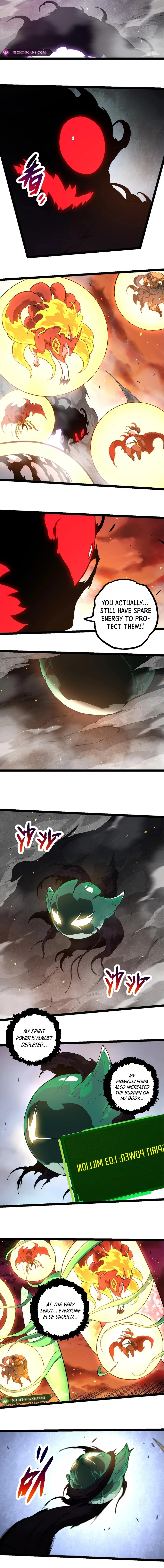 Evolution Begins With A Big Tree chapter 235 page 4