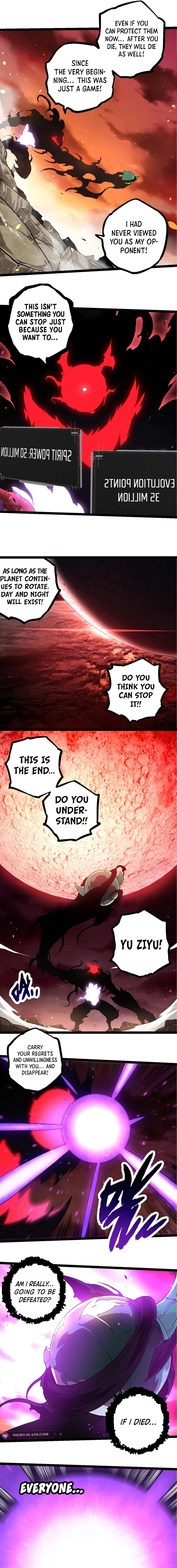 Evolution Begins With A Big Tree chapter 235 page 5