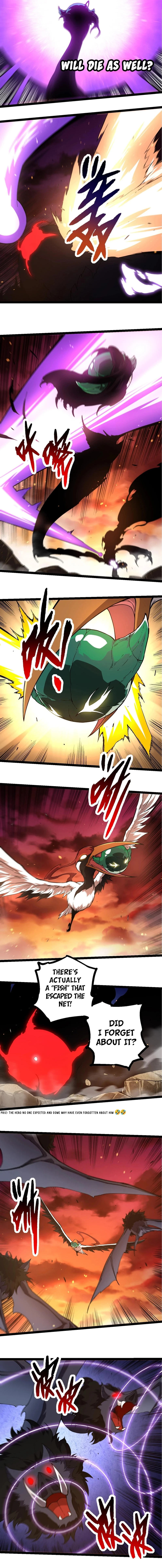 Evolution Begins With A Big Tree chapter 235 page 6