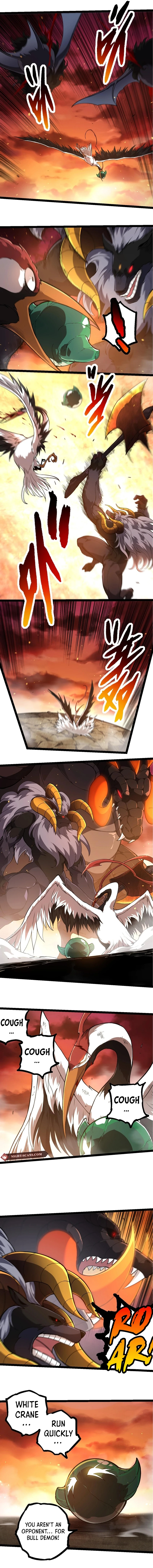 Evolution Begins With A Big Tree chapter 235 page 7