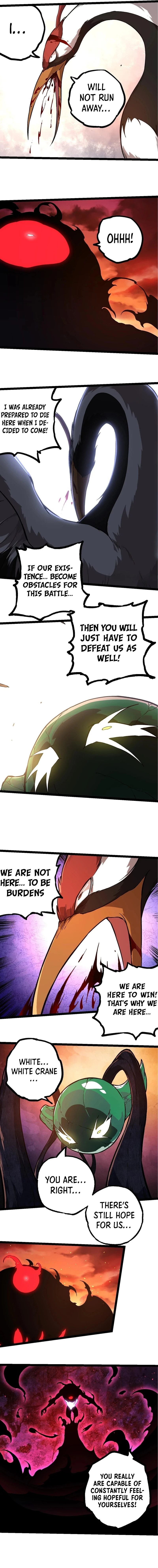 Evolution Begins With A Big Tree chapter 235 page 8