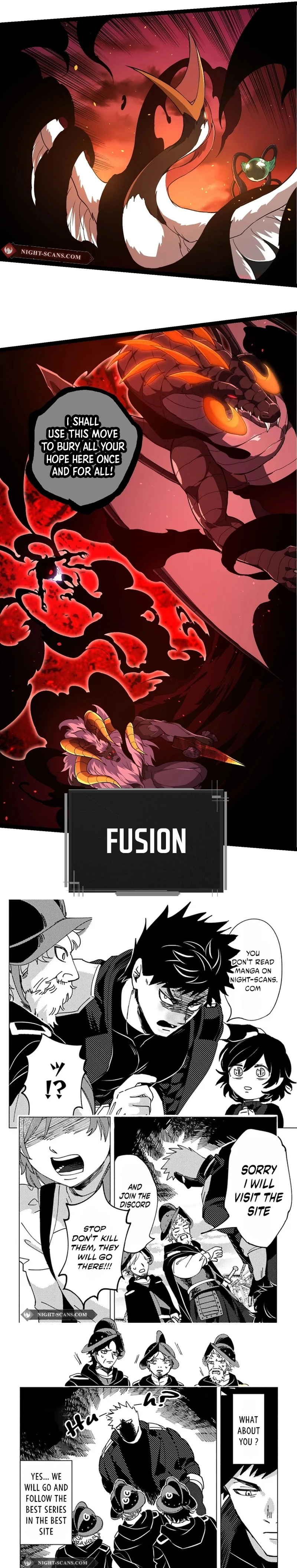 Evolution Begins With A Big Tree chapter 235 page 9