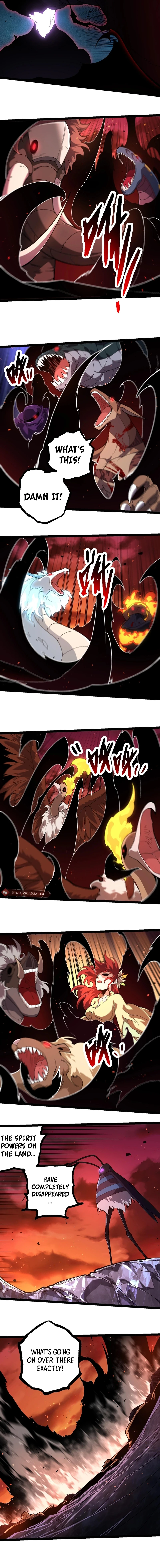 Evolution Begins With A Big Tree chapter 236 page 2