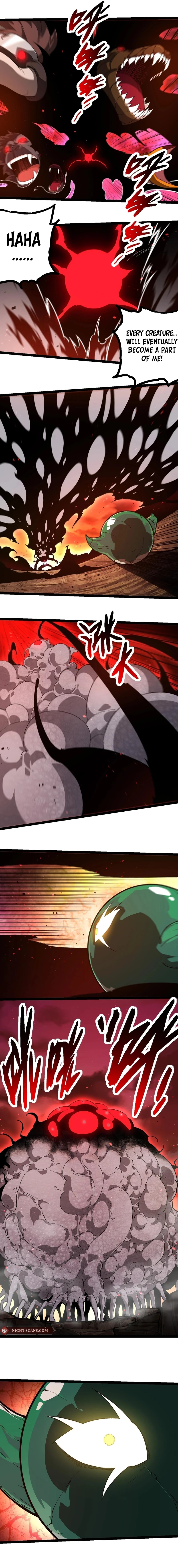 Evolution Begins With A Big Tree chapter 236 page 3