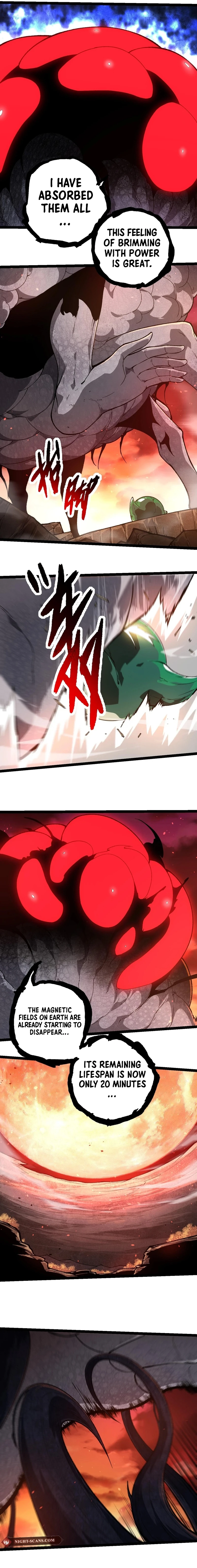 Evolution Begins With A Big Tree chapter 236 page 4