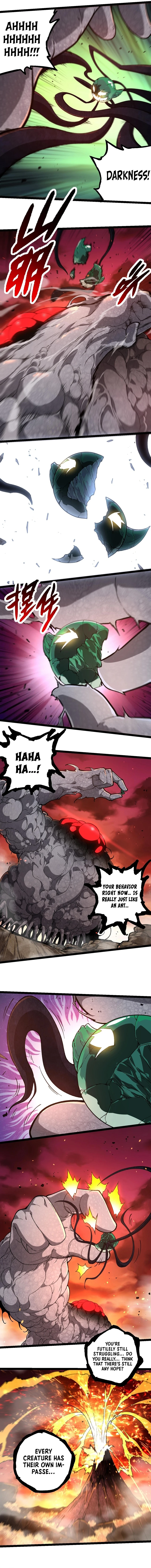 Evolution Begins With A Big Tree chapter 236 page 5