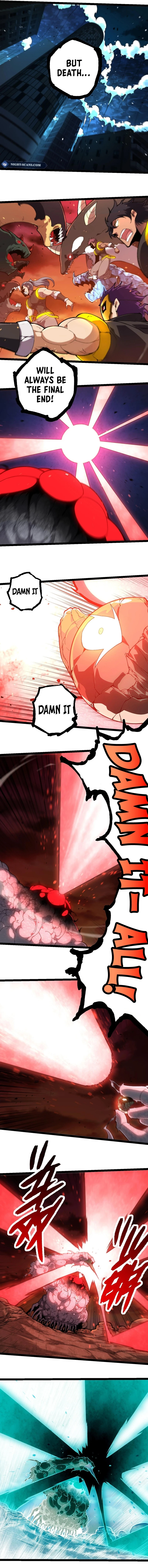 Evolution Begins With A Big Tree chapter 236 page 6