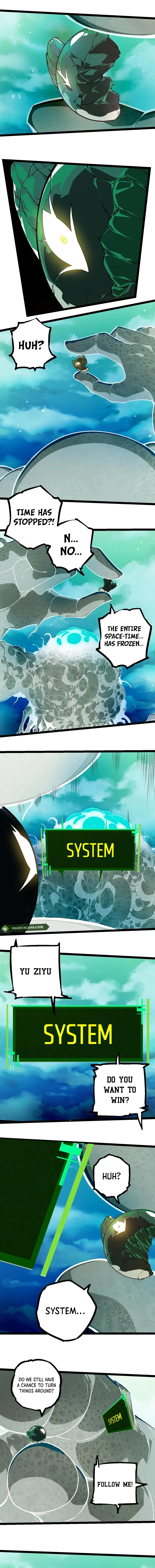 Evolution Begins With A Big Tree chapter 236 page 7