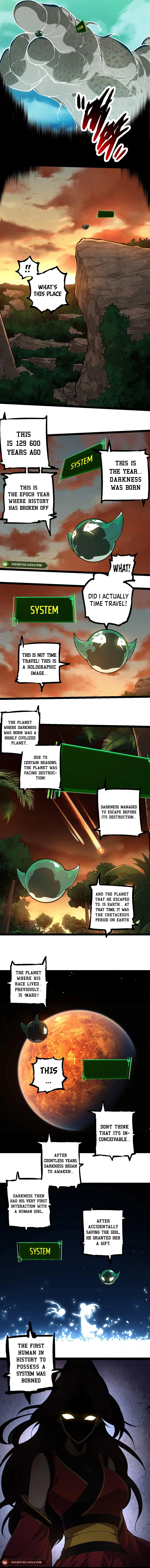 Evolution Begins With A Big Tree chapter 236 page 8