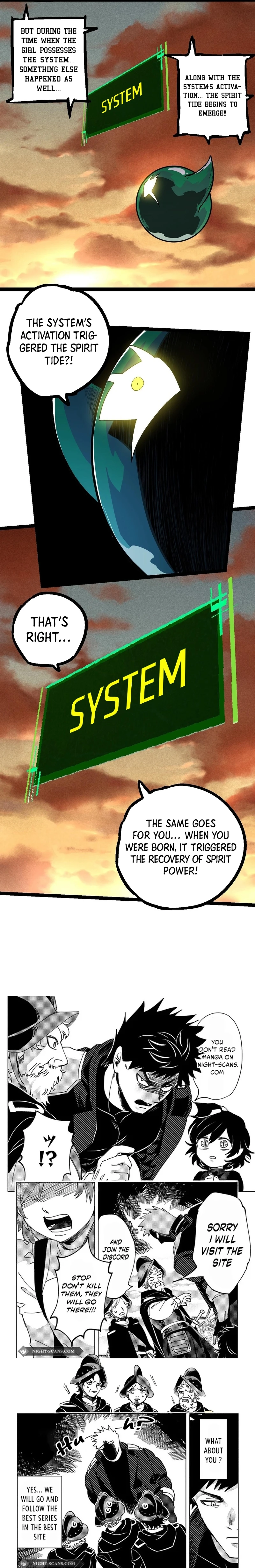 Evolution Begins With A Big Tree chapter 236 page 9