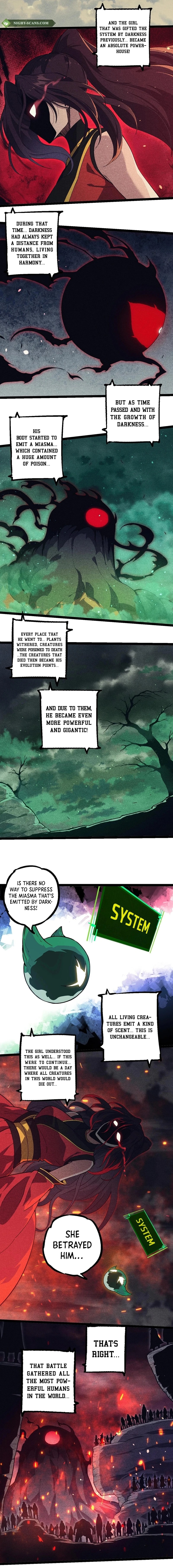 Evolution Begins With A Big Tree chapter 237 page 2