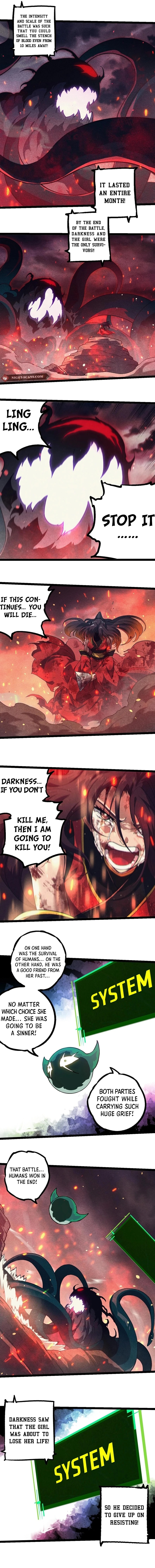 Evolution Begins With A Big Tree chapter 237 page 3