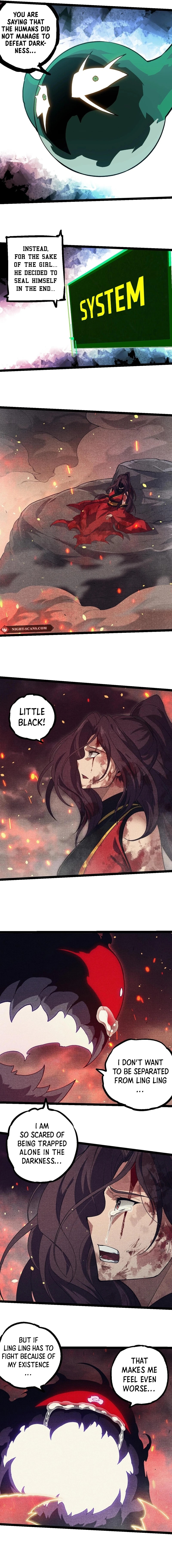 Evolution Begins With A Big Tree chapter 237 page 4