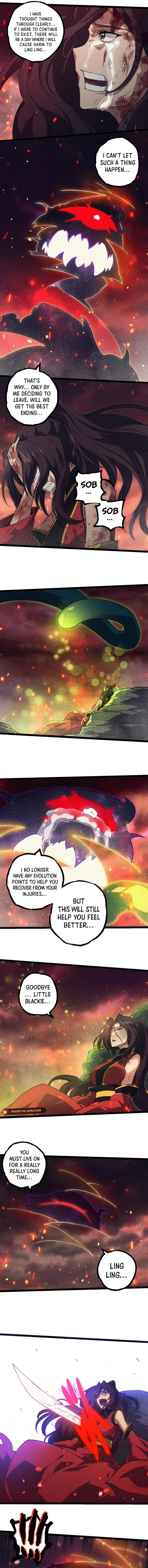 Evolution Begins With A Big Tree chapter 237 page 5