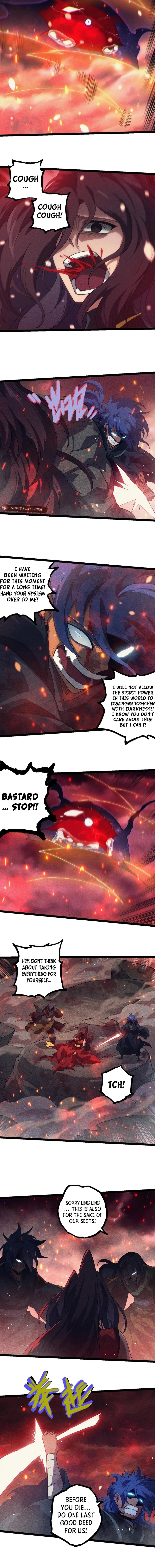 Evolution Begins With A Big Tree chapter 237 page 6