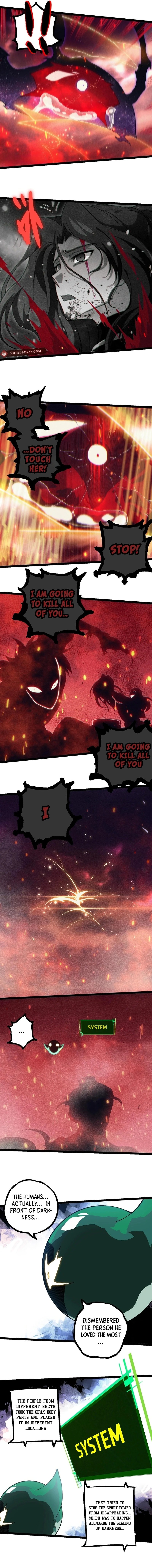 Evolution Begins With A Big Tree chapter 237 page 7