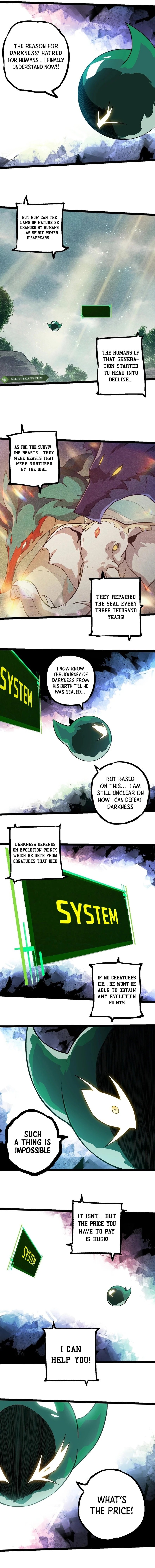 Evolution Begins With A Big Tree chapter 237 page 8