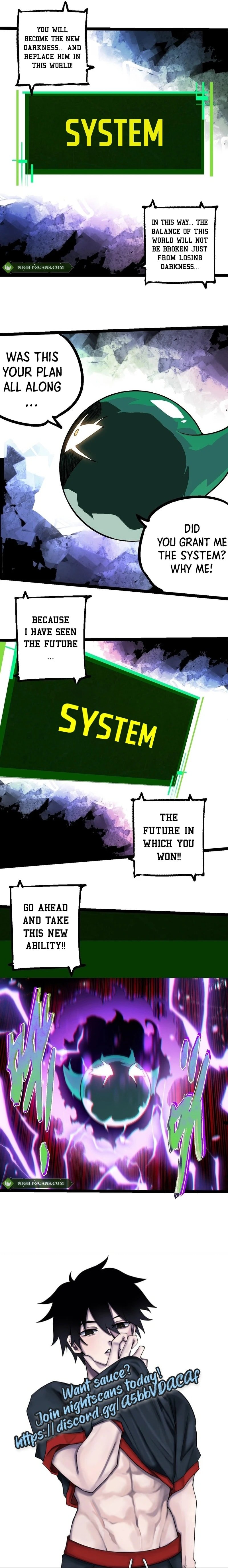 Evolution Begins With A Big Tree chapter 237 page 9