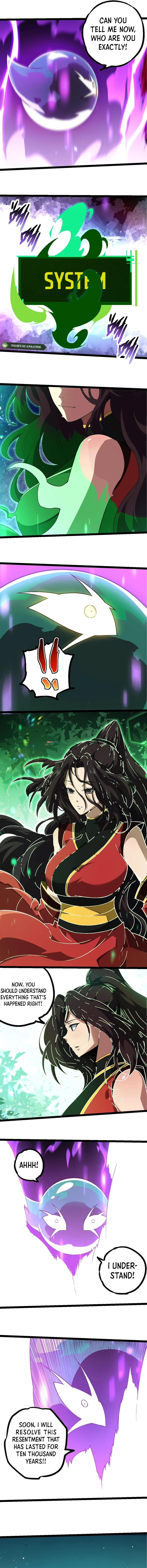 Evolution Begins With A Big Tree chapter 238 page 2