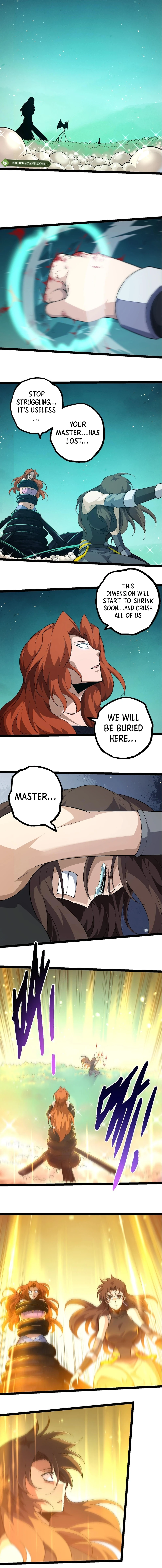 Evolution Begins With A Big Tree chapter 238 page 3