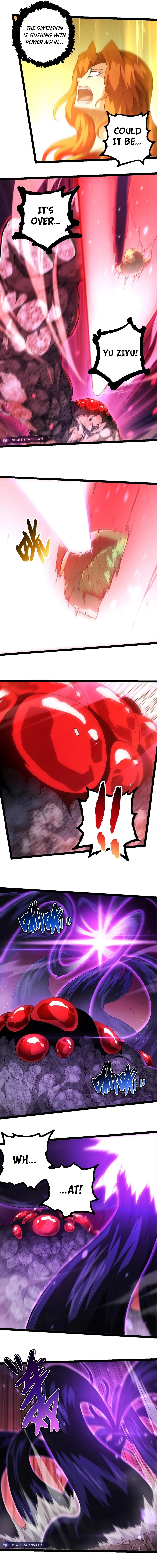 Evolution Begins With A Big Tree chapter 238 page 4